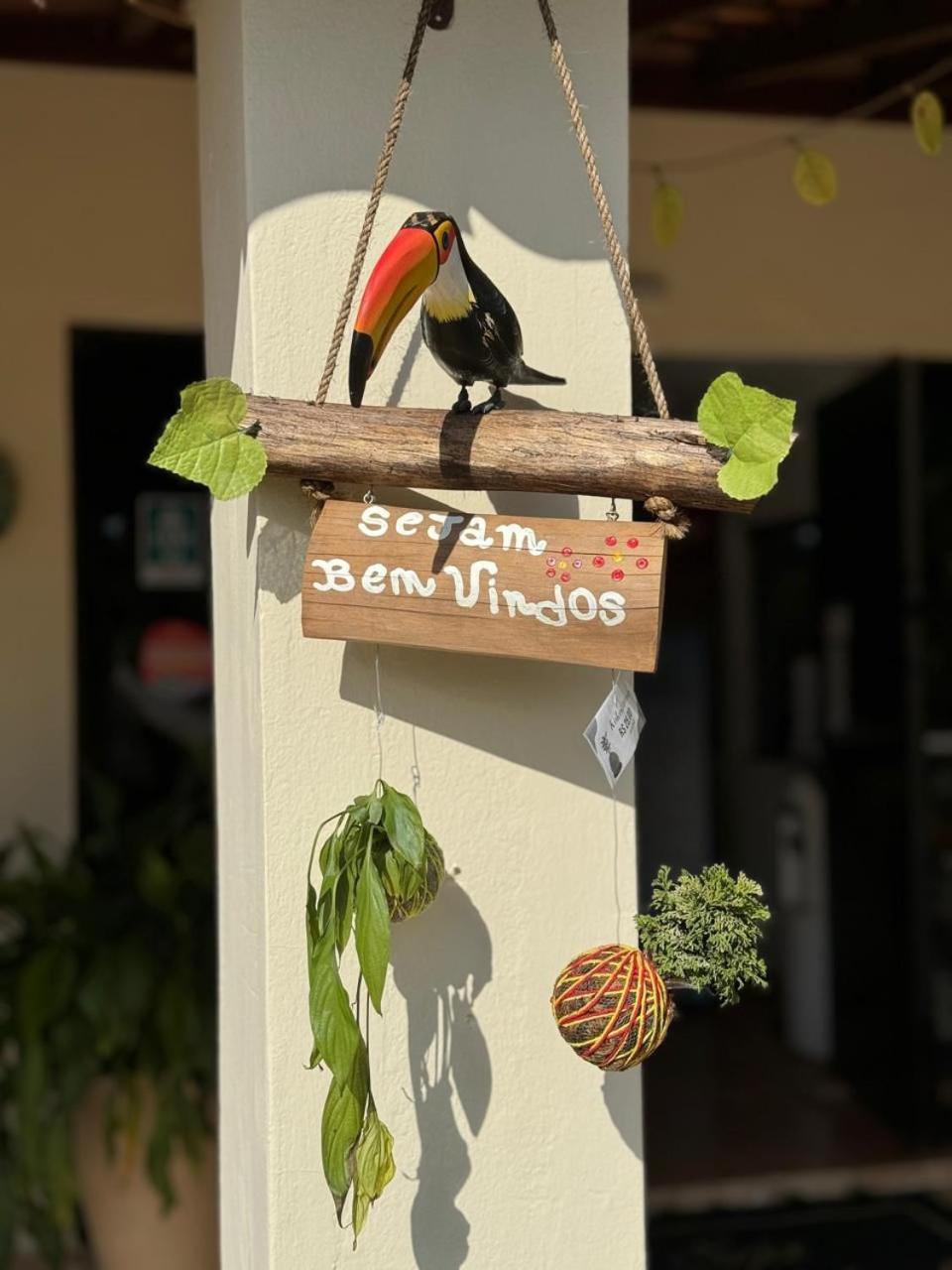 Hotel Paraiso Dos Alpes Sao Pedro  Exterior foto